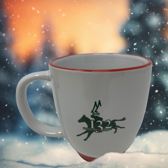 Grand Ole Opry & Kentucky Derby Coffee Mugs Set of 2 • 12 oz Tennessee Theme - Picture 7 of 7